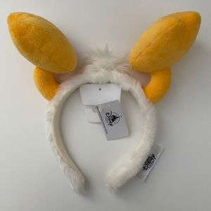 NWT Disney Donald Duck Feet Ears Headband